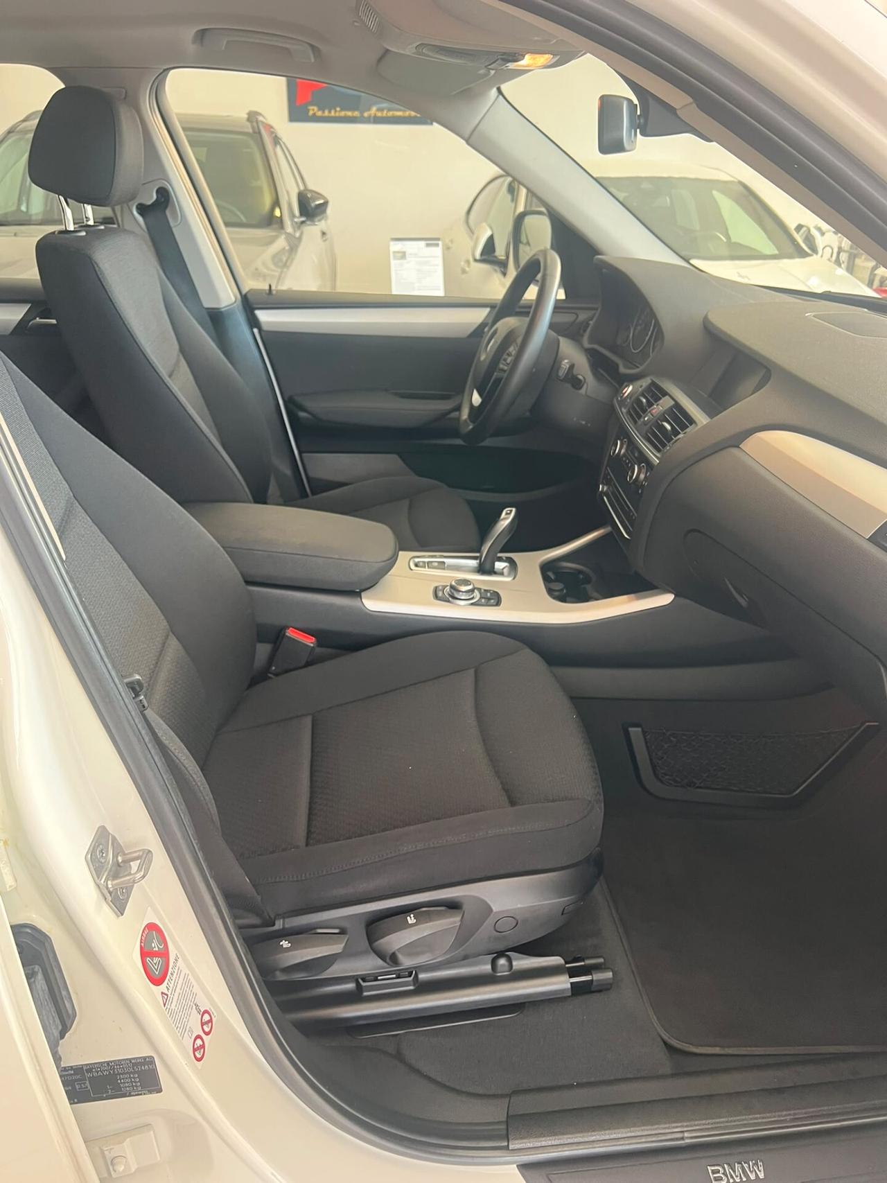 Bmw X3 xDrive20d Futura
