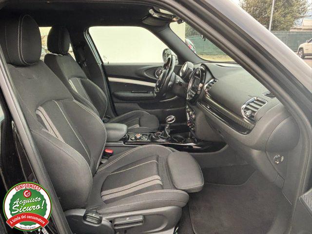 MINI Clubman 2.0 Cooper D Hype Clubman - Automatica -