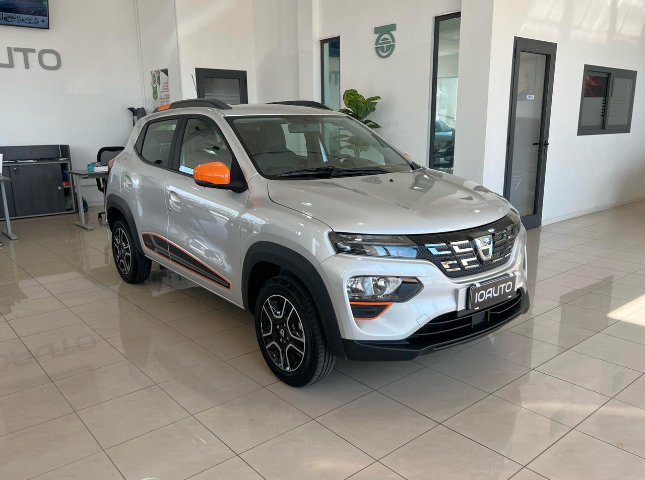 Dacia Spring Comfort Plus Electric 2022 PROMO