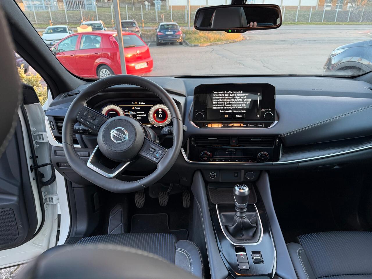 Nissan Qashqai MHEV 140 CV Tekna