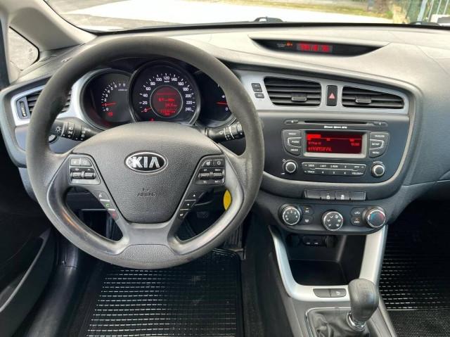 Kia cee'd Sport Wagon 1.4 Active Gpl