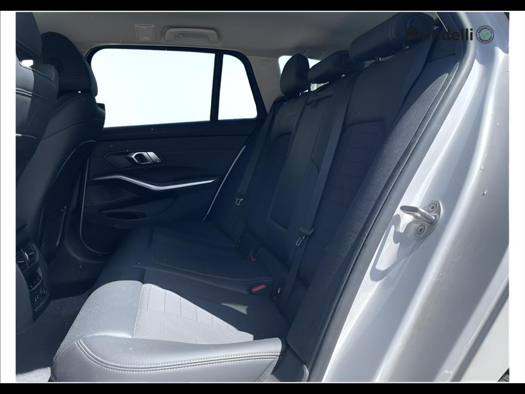 BMW Serie3(G20/21/80/81 - 320d Touring Sport