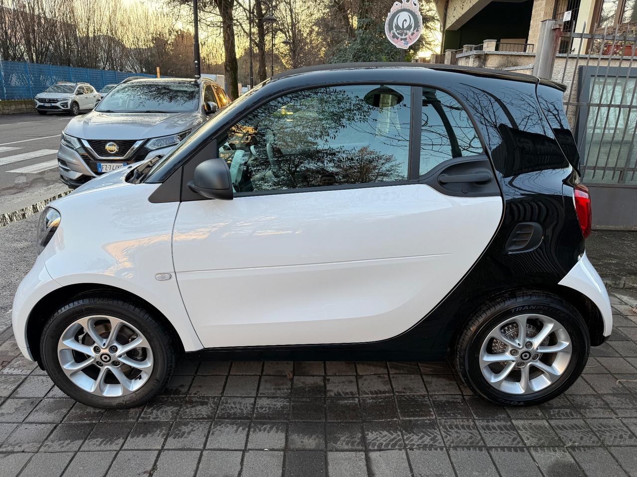 Smart ForTwo 70 1.0 Prime