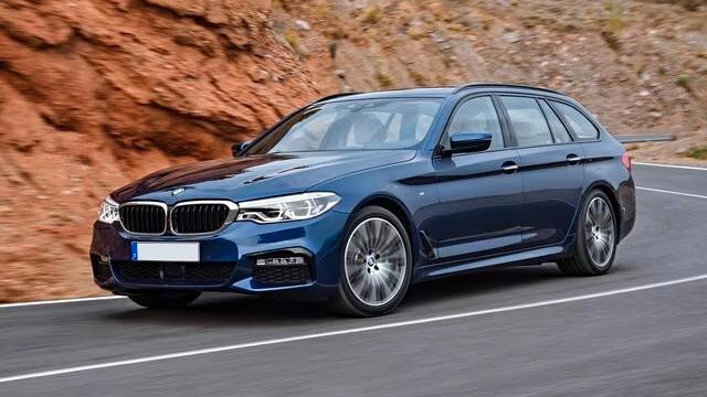 Bmw 520 520d 48V xDrive Luxury