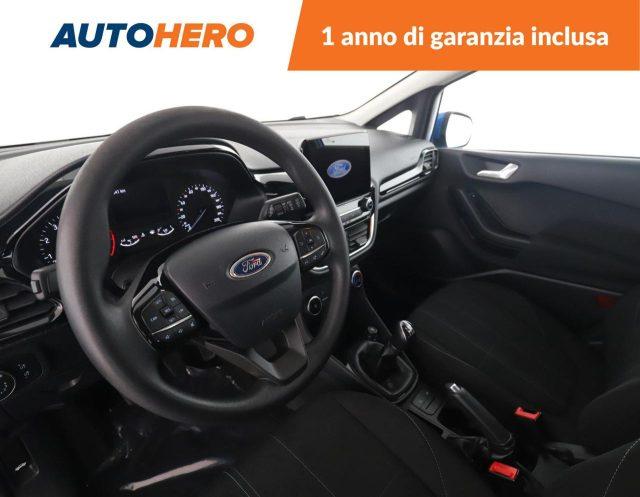 FORD Fiesta 1.1 85 CV 5 porte Plus