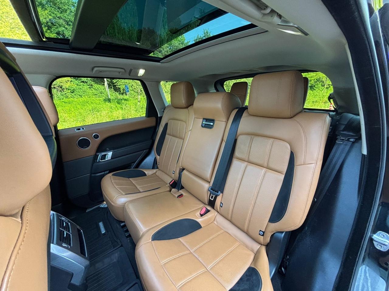 Land Rover Sport 3.0 SDV6 “ 7 POSTI “249 CV HSE Dynamic