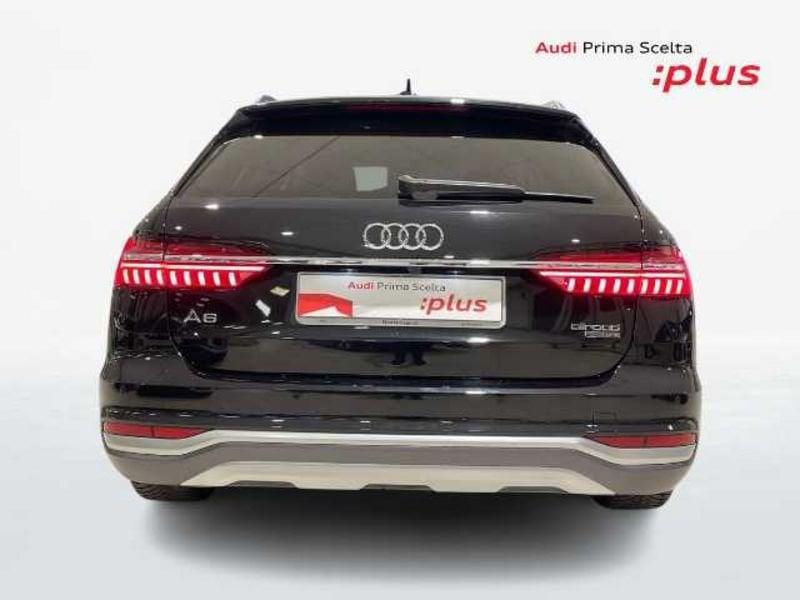 Audi A6 allroad A6 V 2019 Allroad 40 2.0 tdi mhev 12V Business Advanced quattro 204cv s-tronic