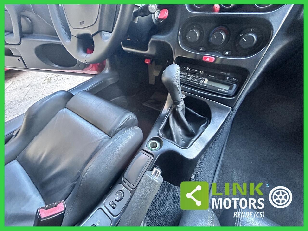 Alfa Romeo Spider 2.0i 16V Twin Spark cat 04/1995