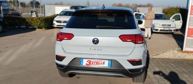 VOLKSWAGEN T-Roc 1.0 TSI Business BlueMotion Technology