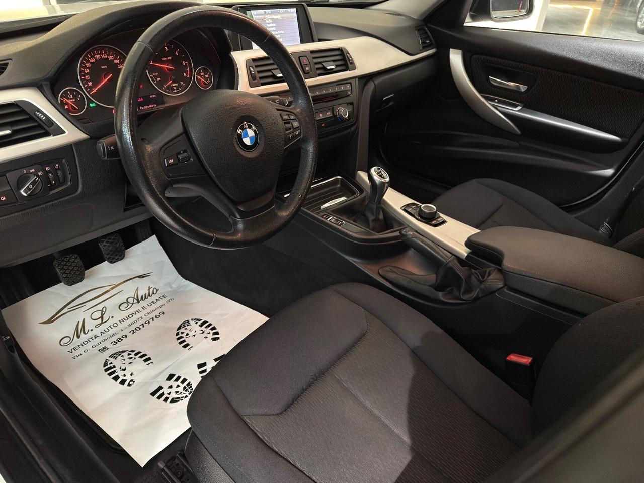 Bmw Serie 3 316 316d Touring Sport * OK NEOPATENTA