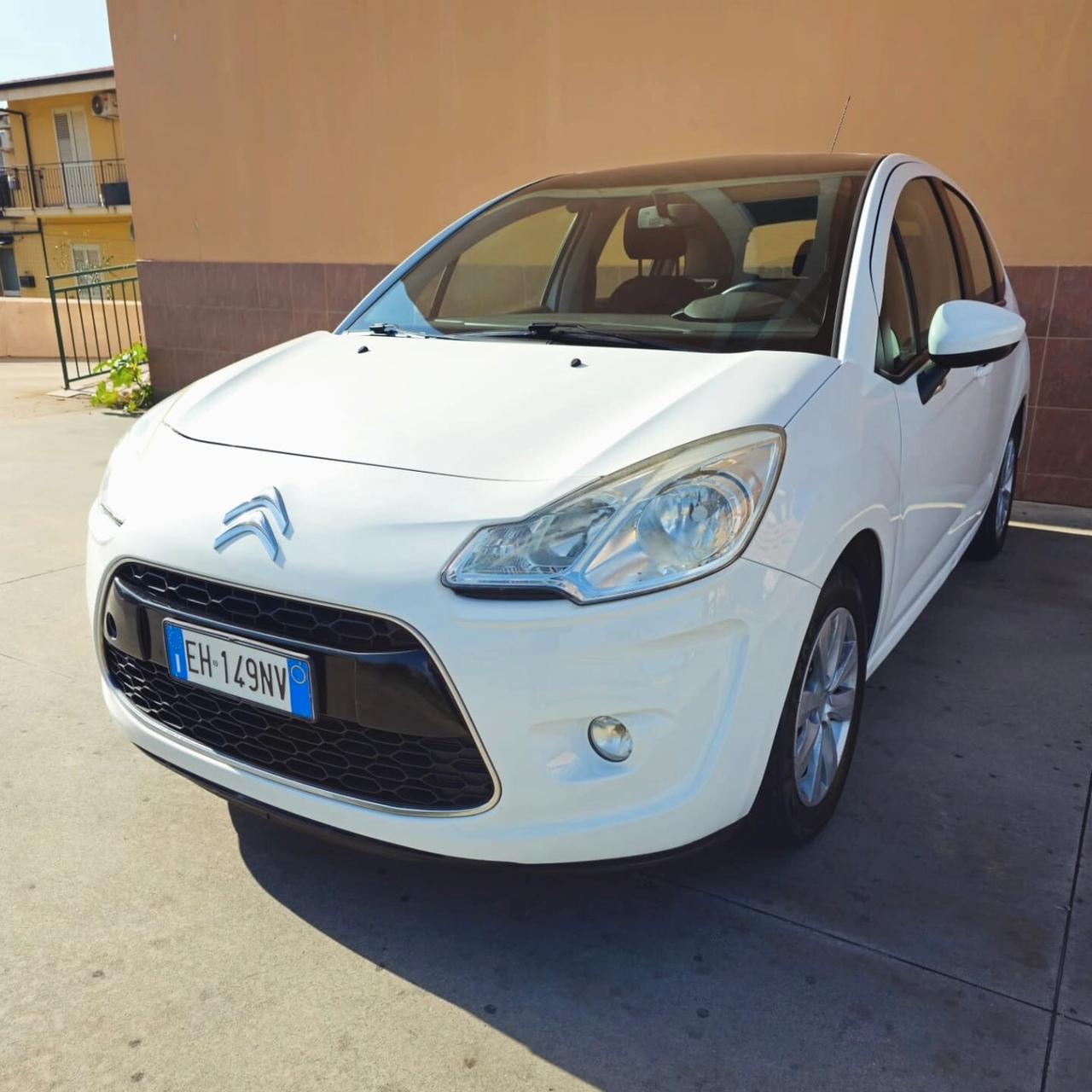 Citroen C3 1.1 Exclusive