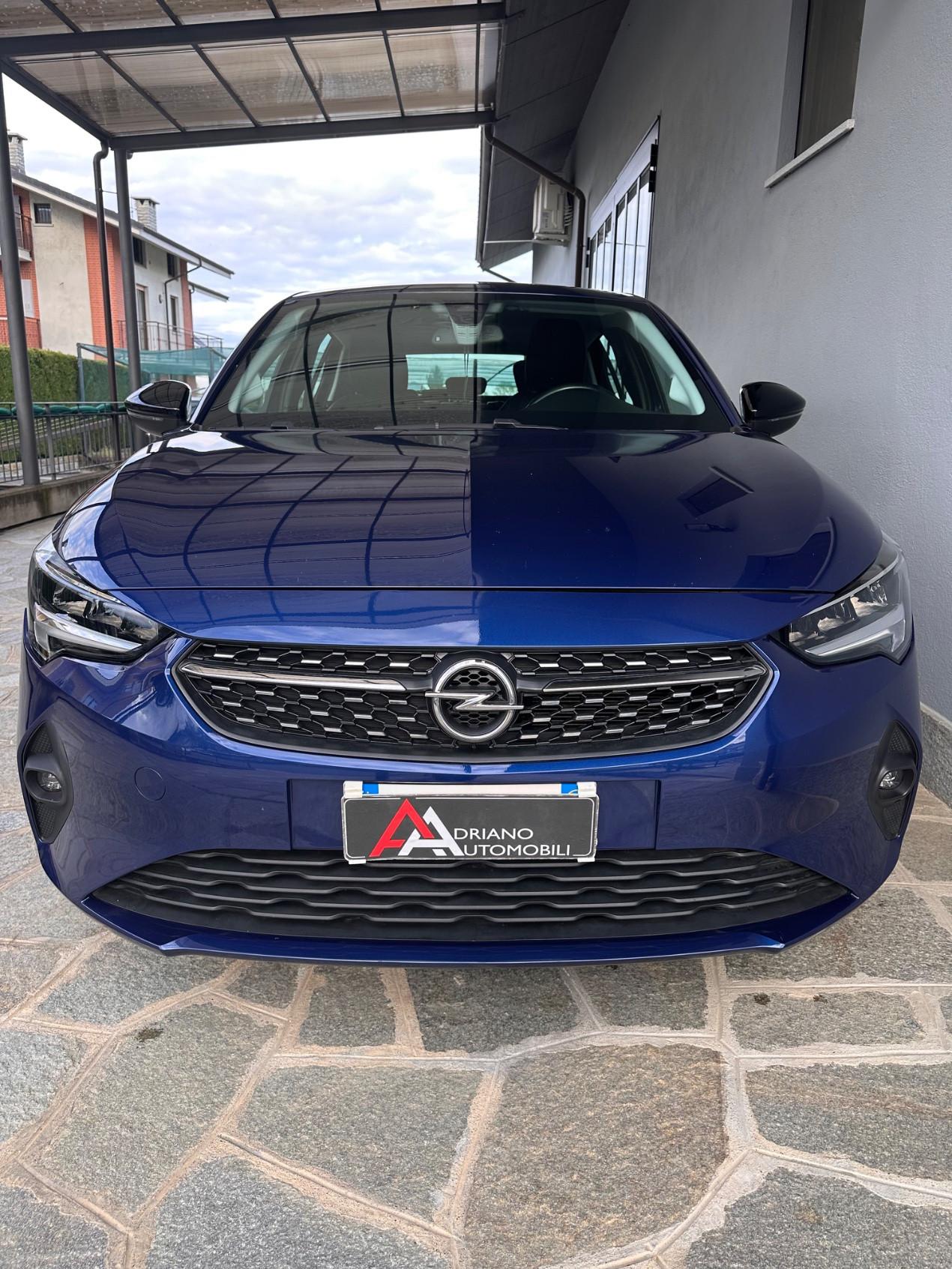 Opel Corsa 5 Porte Corsa 1.2 Edition 75cv