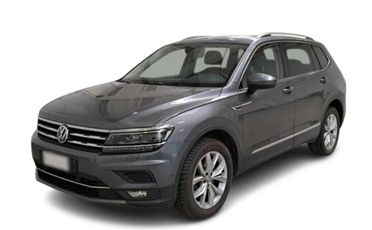 Volkswagen Tiguan Allspace 2.0 TDI SCR DSG Advanced BMT