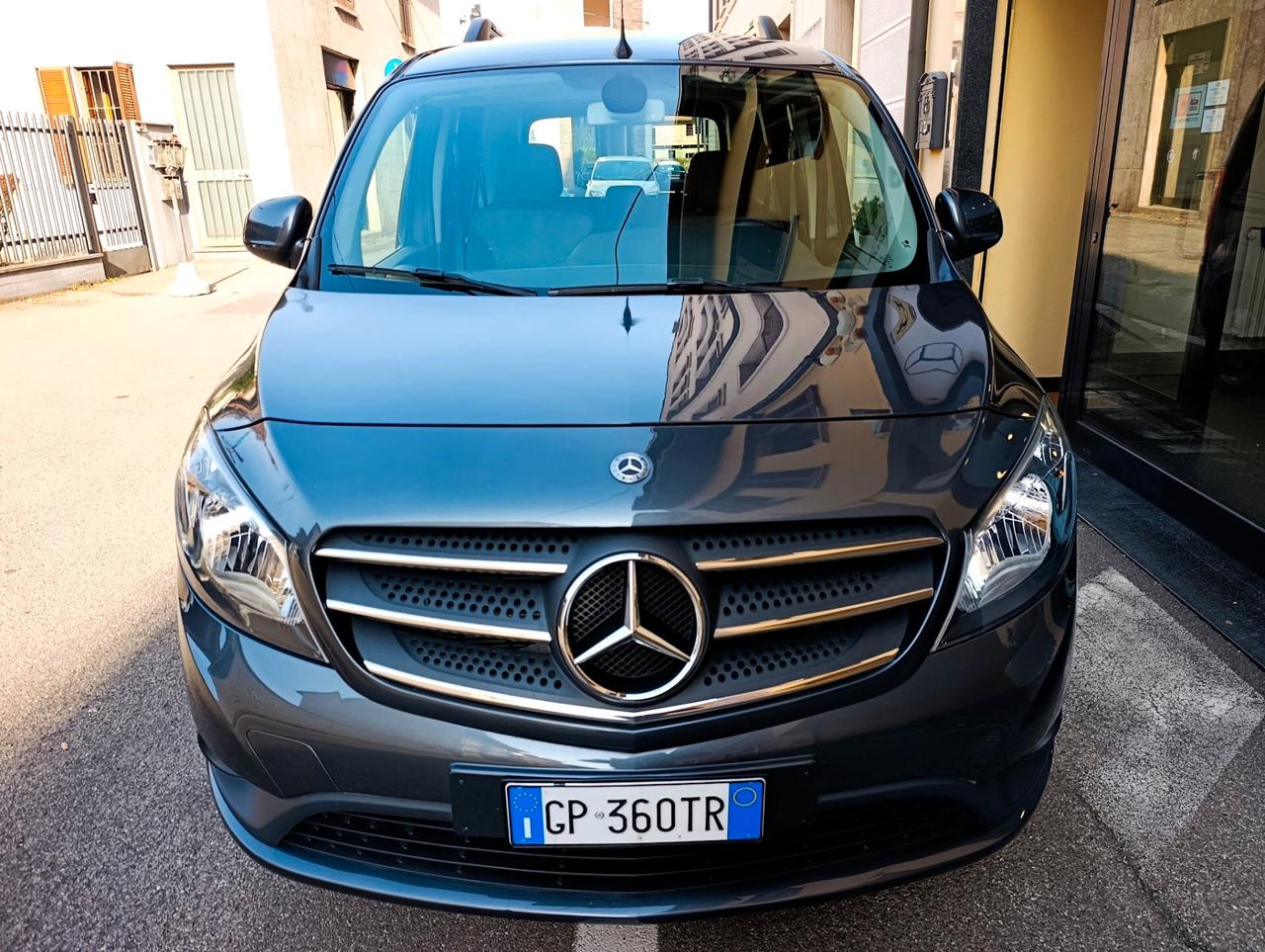 Mercedes-benz Citan Tourer 1.5 111 CDI Iva Esposta