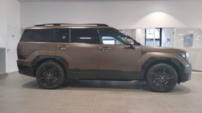 Hyundai Santa Fe Santa Fe 1.6 T-GDi HEV 4WD AT 7 posti XClass