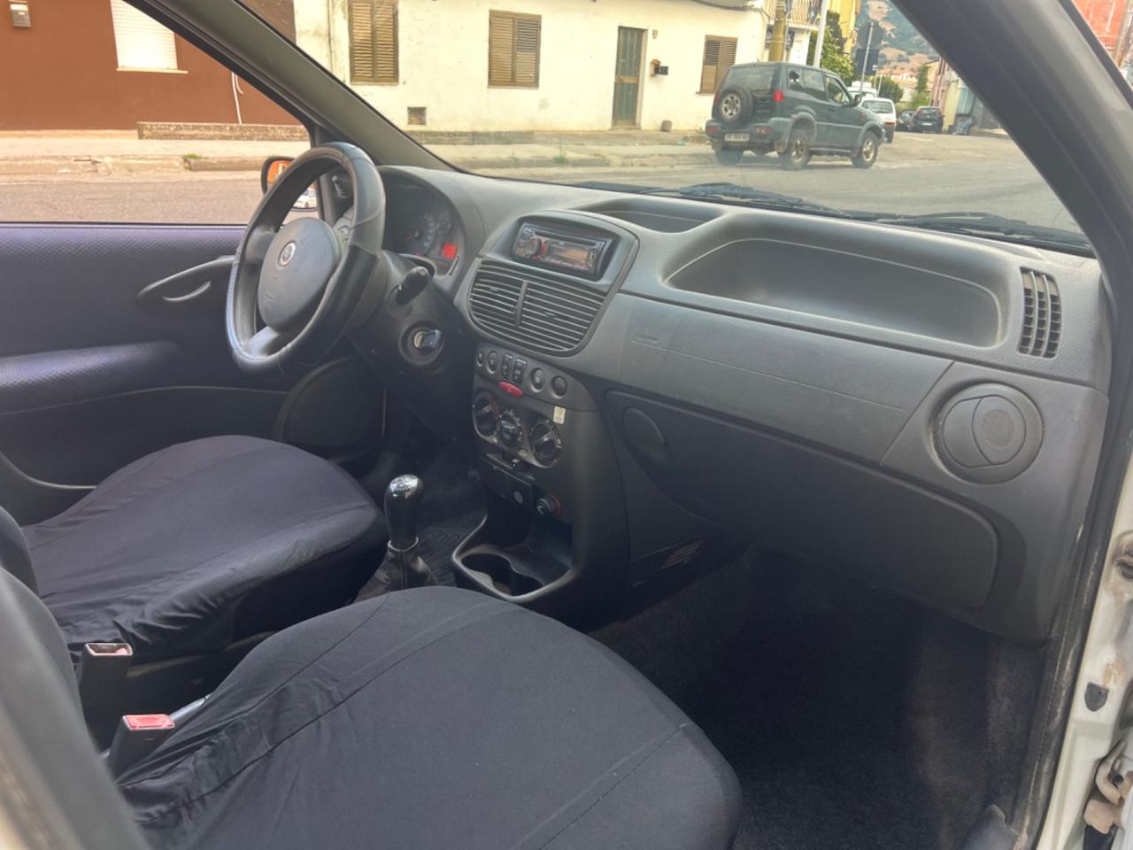 Fiat Punto 1.3 Multijet 16V 5 porte Dynamic