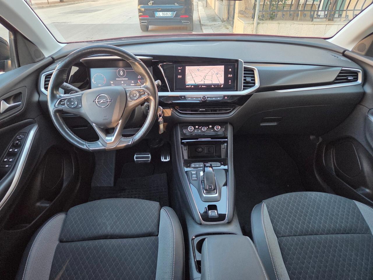 OPEL GRANDLAND GS LINE 1.5 130CV EAT8