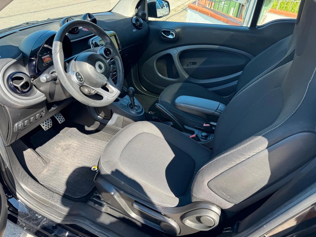 Smart ForTwo 1.0 Passion
