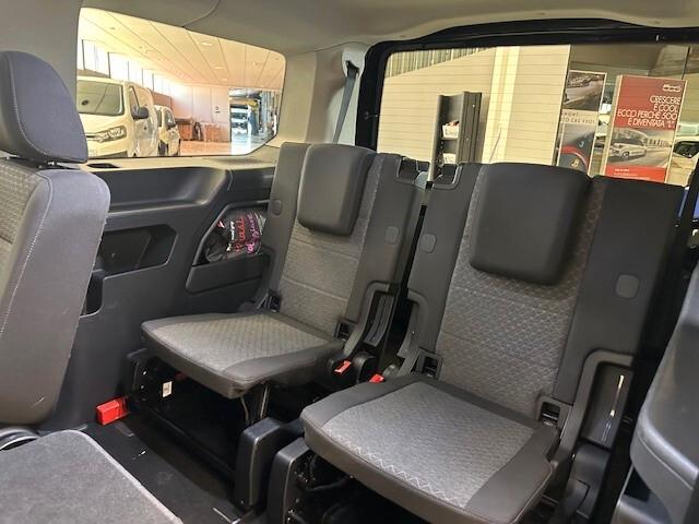 Ford Transit Connect CV Powershift Titanium