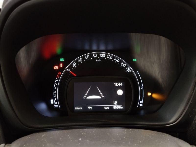 Toyota Aygo X Aygo X 1.0 VVT-i 72 CV 5 porte Lounge
