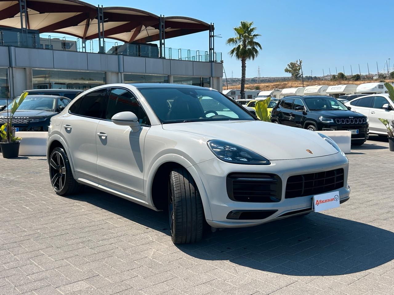 Porsche Cayenne Coupe 3.0 V6 tiptronic