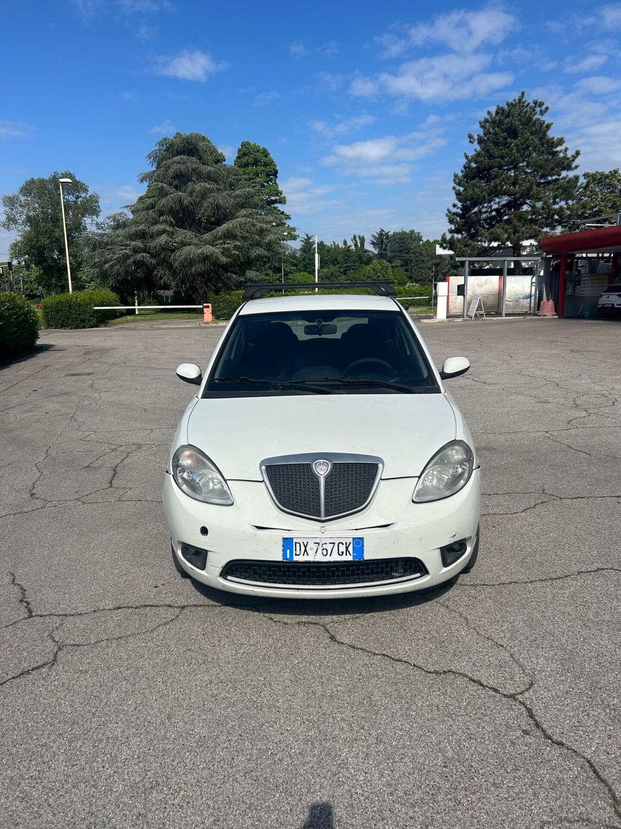 Lancia Ypsilon 1.2 cc Ecochic GPL scadenza 2030