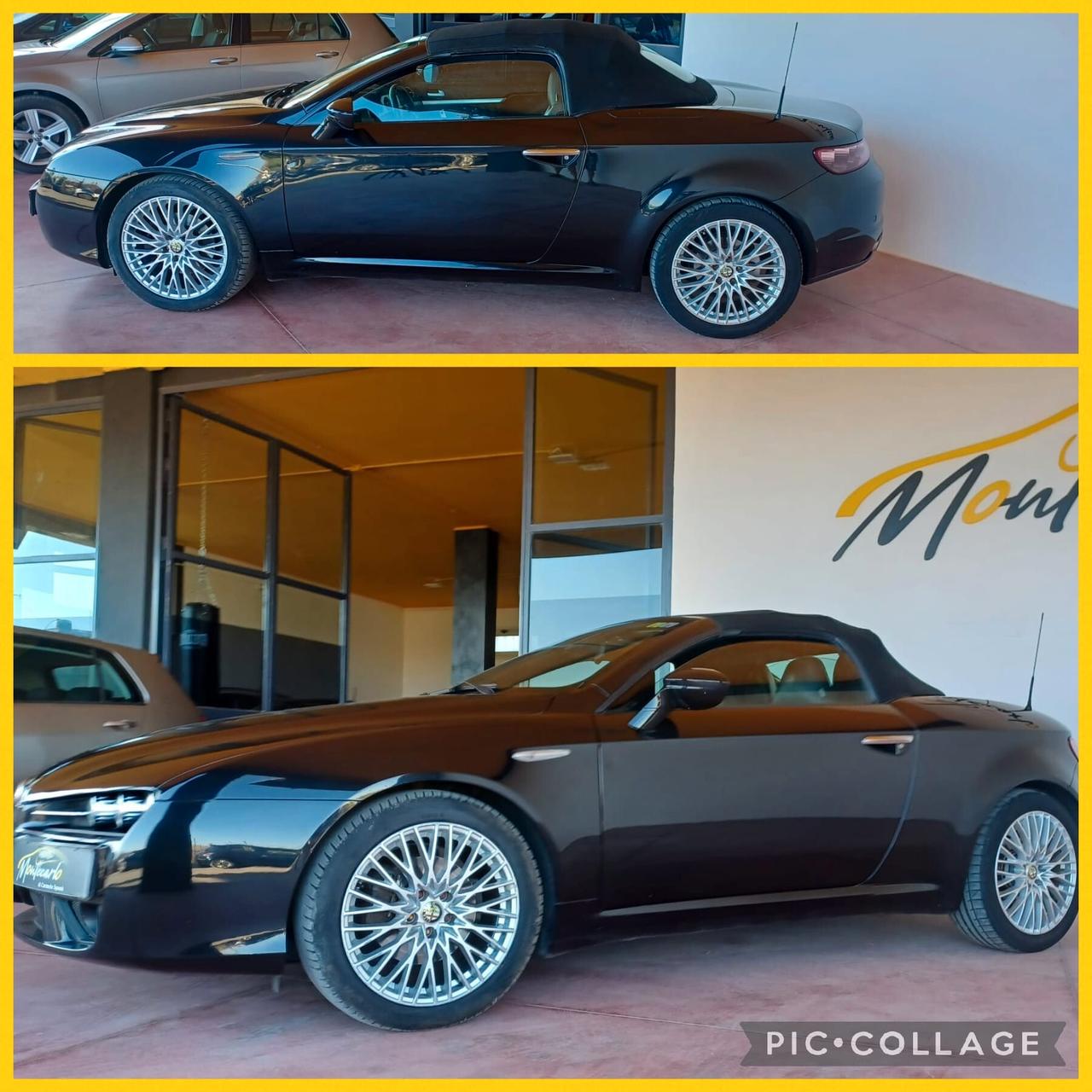 Alfa Romeo Spider 2.4 JTDm Exclusive