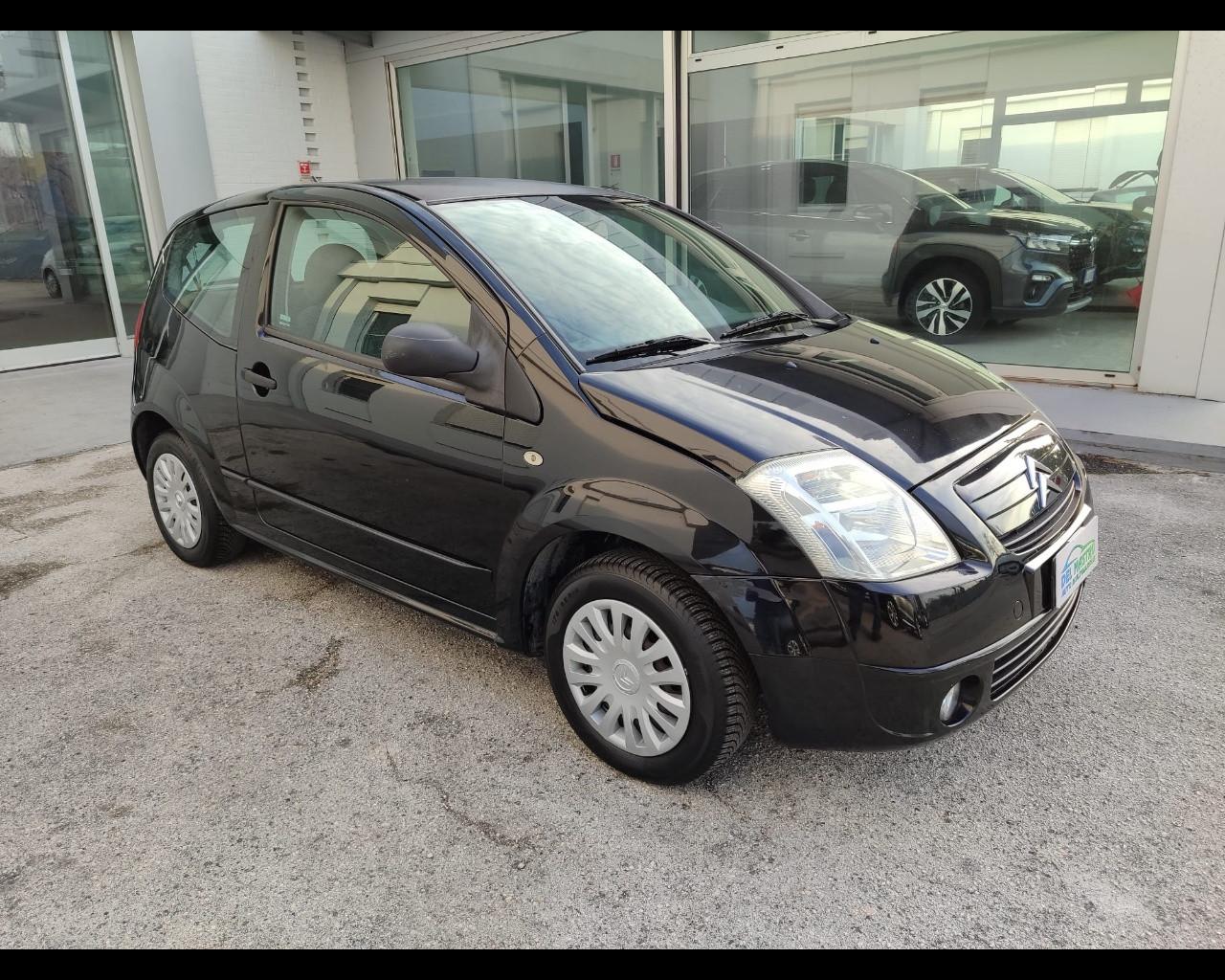 CITROEN C2 - C2 1.1 Evolution