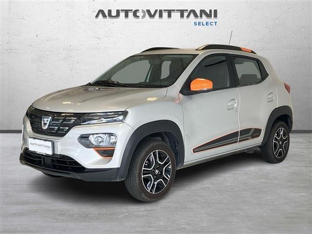 DACIA Spring Electric 45 Comfort Plus