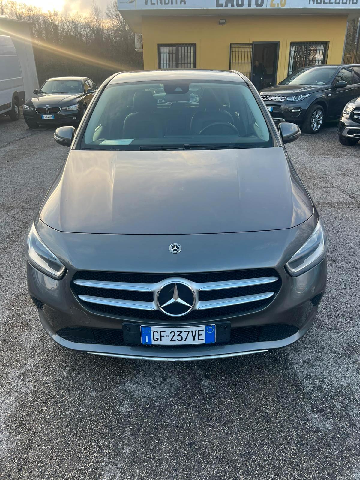Mercedes-benz B 180 d Automatic Sport