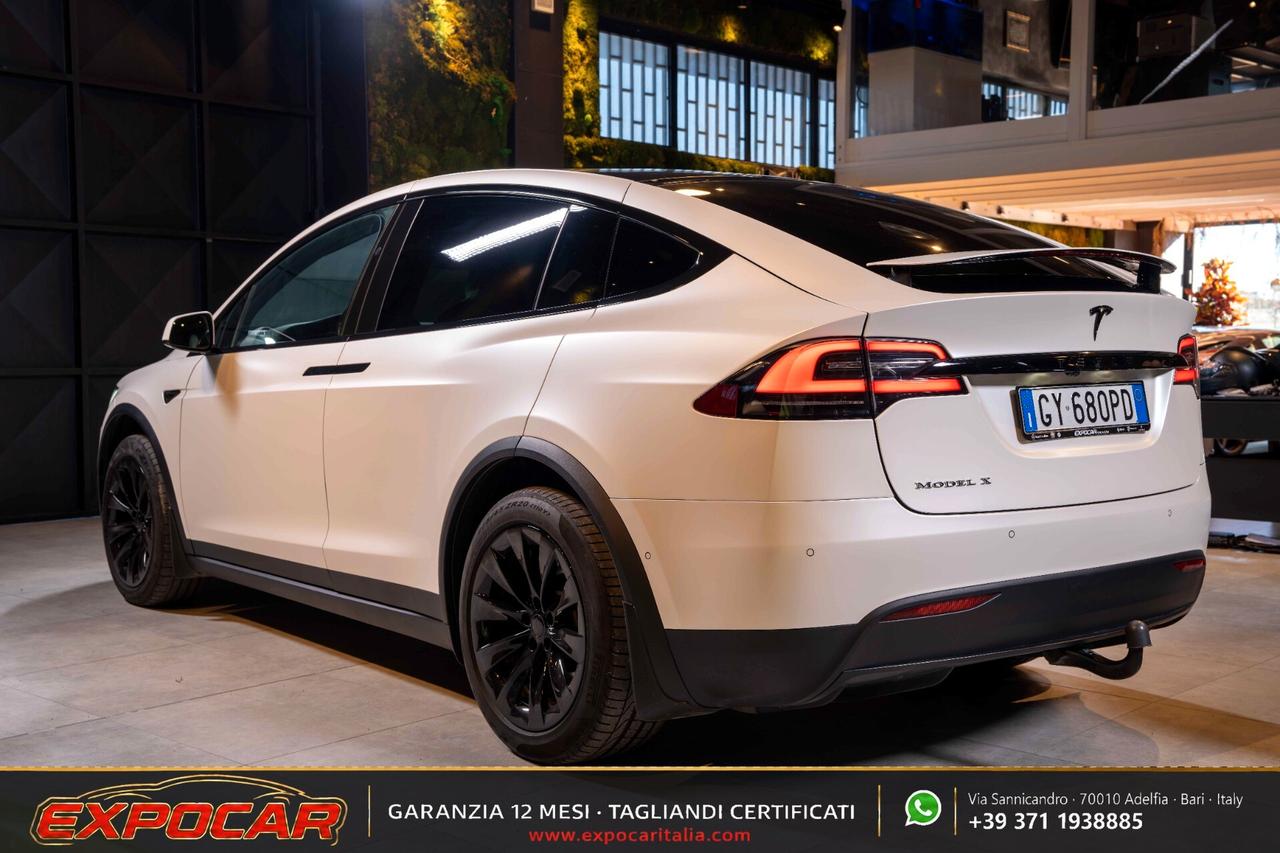 Tesla Model X Model X 100kWh Dual Motor Autopilot