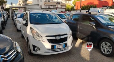 CHEVROLET SPARK 1.0 BENZINA -GARANZIA FULL