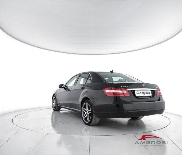 MERCEDES-BENZ CLA sse E 220 CDI BlueEFFICIENCY Avantgarde - PER OPER