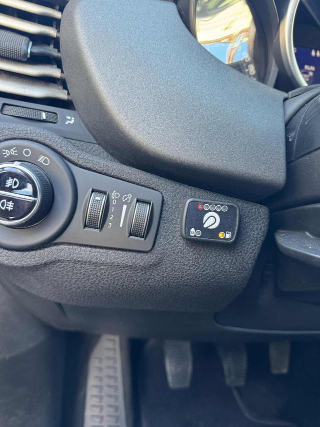 FIAT 500X 1.4 GPL 140 CV Cross