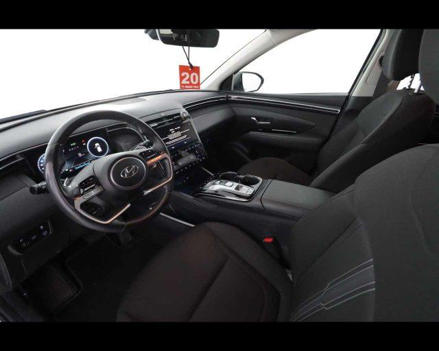 HYUNDAI Tucson 1.6 HEV aut.Exellence