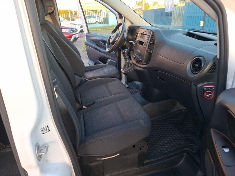 Mercedes-Benz Vito Vito 1.6 111 CDI Tourer Long 9 POSTI