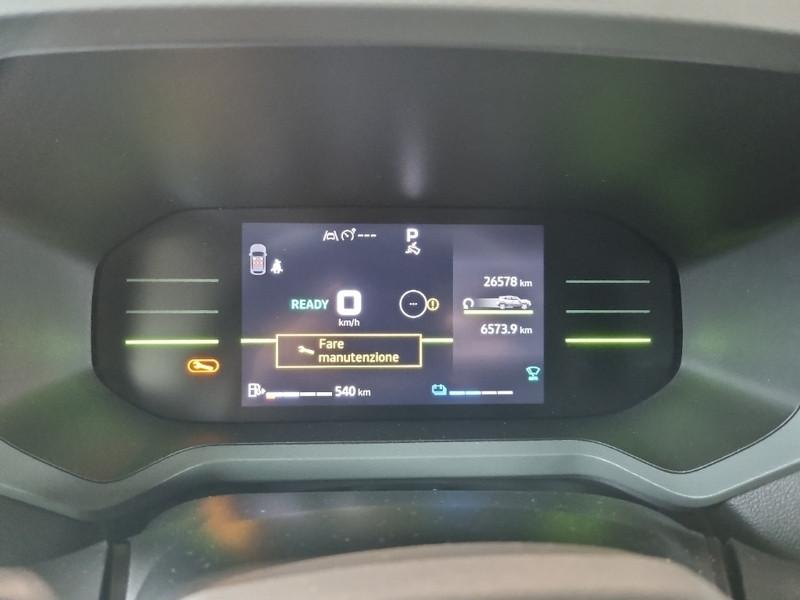 DACIA DUSTER 1.6 HYBRID 94 CV EXTREME AUTO SUV