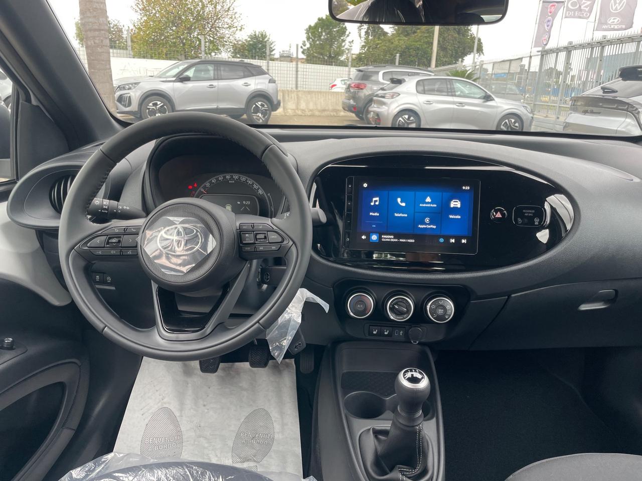 Toyota Aygo X nuova a*f*f*a*r*e