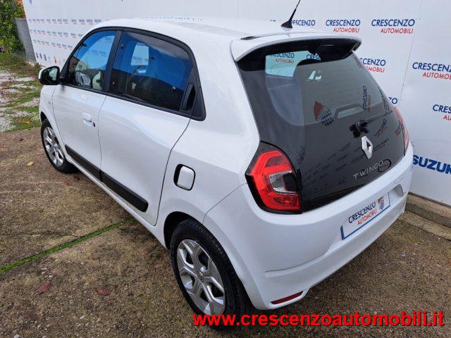 RENAULT Twingo SCe 65 CV - AZIENDALE - MINI RATA 4 ANNI