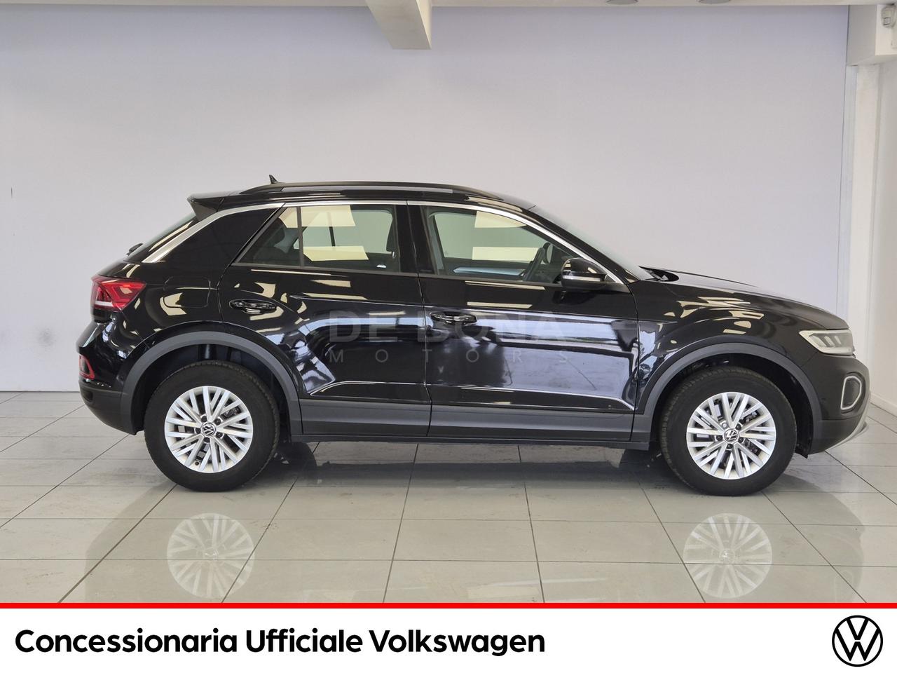 Volkswagen T-Roc 2.0 tdi life 150cv dsg