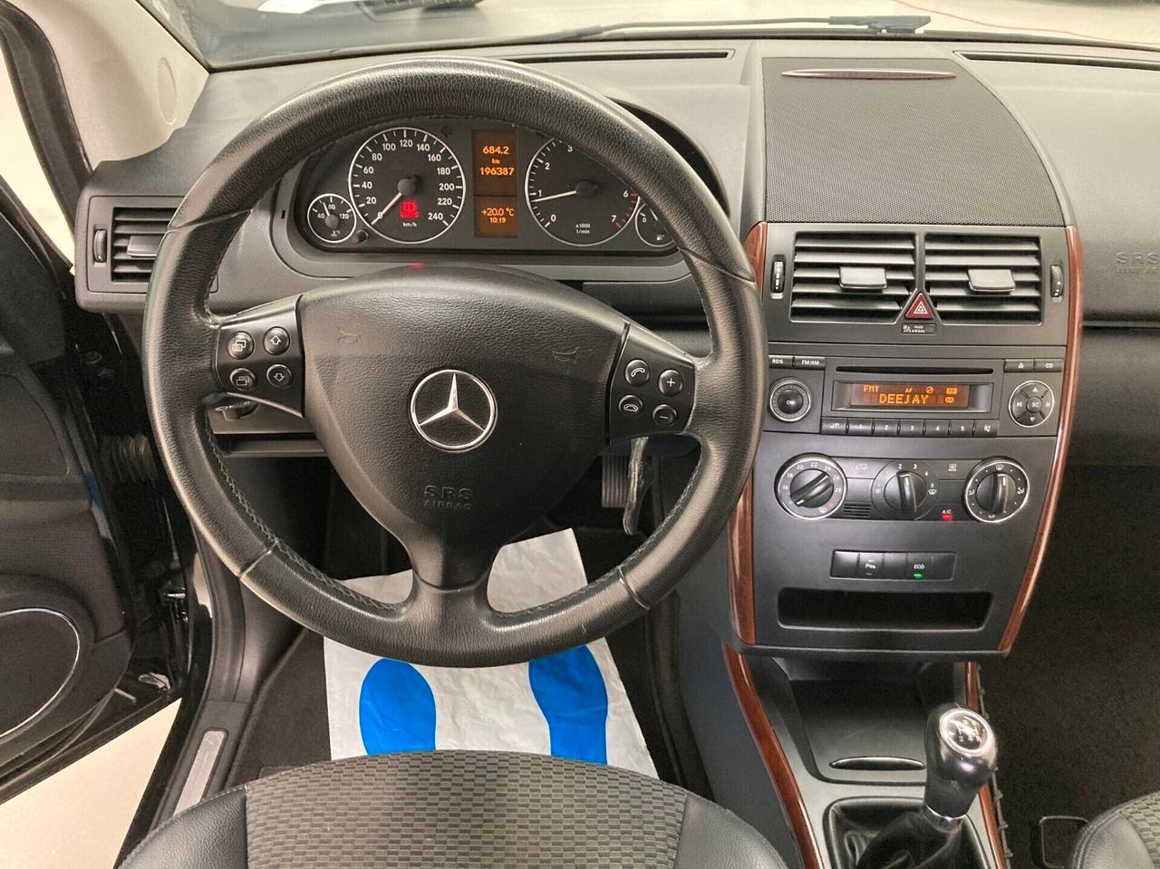 Mercedes-benz A 160 1.5 95cv BlueEFFICIENCY Style