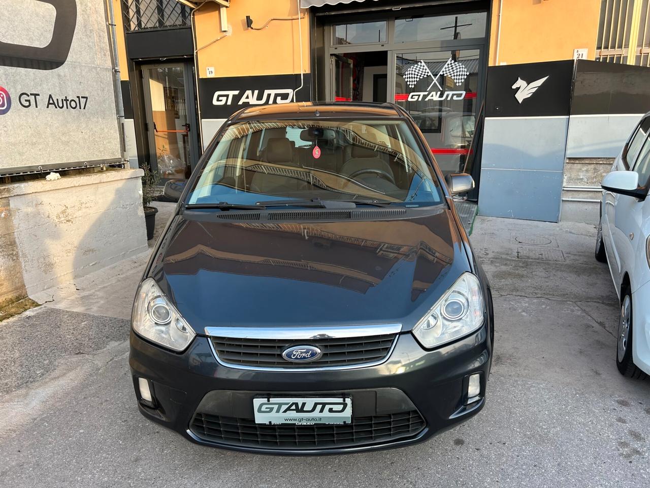 Ford C-Max 1.6 TDCi 90 CV TITANIUM