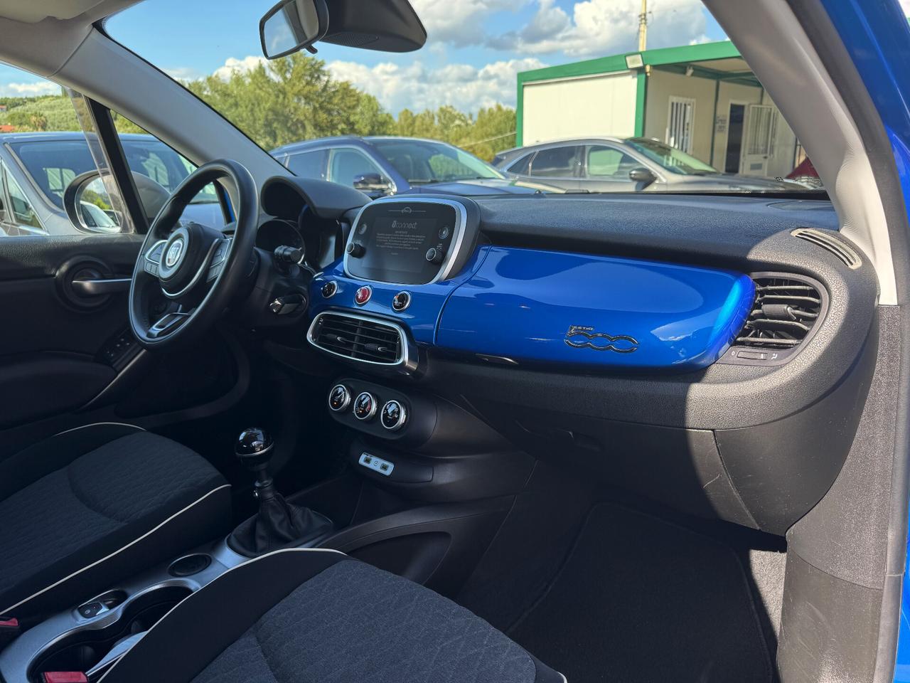 Fiat 500X 1.6 MultiJet 120 CV Cross