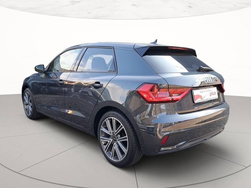 Audi A1 sportback 25 1.0 tfsi admired advanced my20