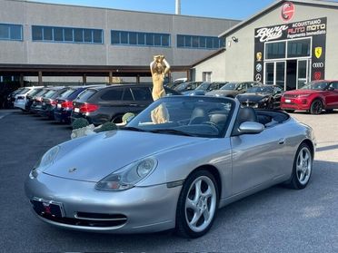 Porsche 911 Carrera cat Cabriolet