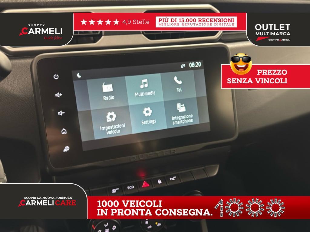 Dacia Duster 1.0 TCe GPL Expression 4x2