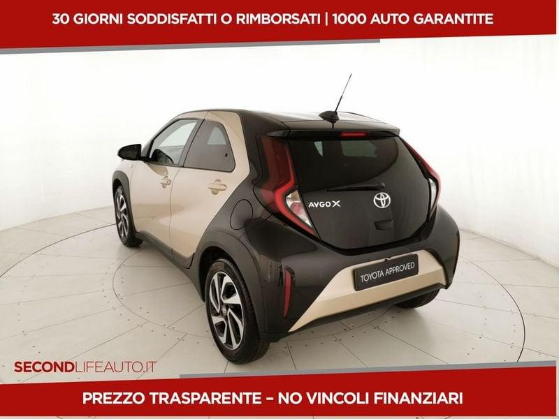 Toyota Aygo X 1.0 Trend 72cv