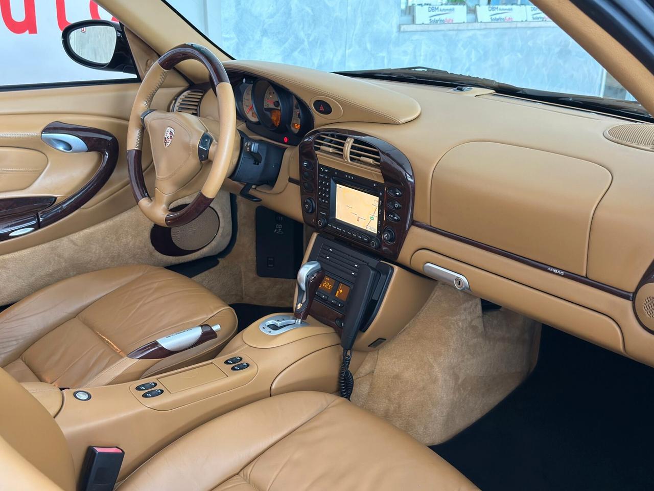 Porsche 911 Carrera 4 cat Cabriolet