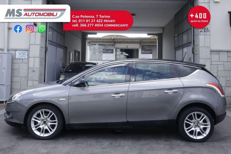 Lancia Delta Lancia Delta 1.6 MJT DPF Platino Unicoproprietario