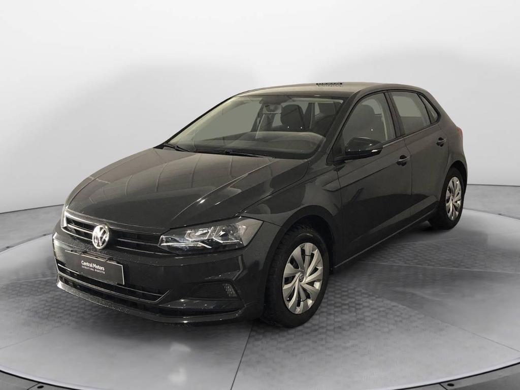 Volkswagen Polo 1.6 TDI SCR BlueMotion Trendline